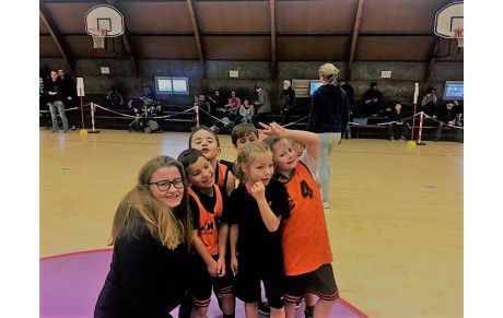 16 décembre : Plateau U7 à Chenôve 