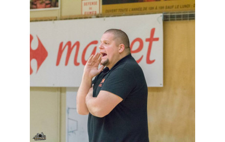 Interview du coach Benoît Claude