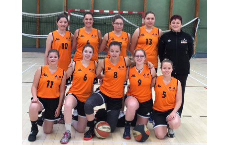 SENIORS FEMININES